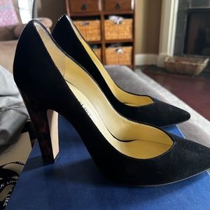 Sarah Flint Perfect Jay Pump size 38